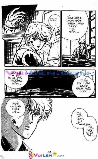 Ngôi sao cô đơn Chapter 6 trang 66