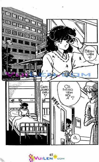Ngôi sao cô đơn Chapter 6 trang 68