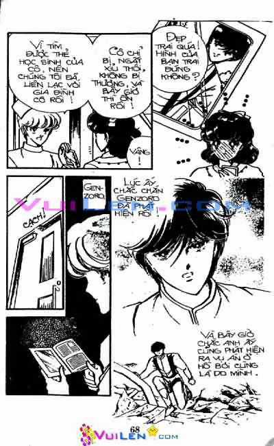 Ngôi sao cô đơn Chapter 6 trang 69