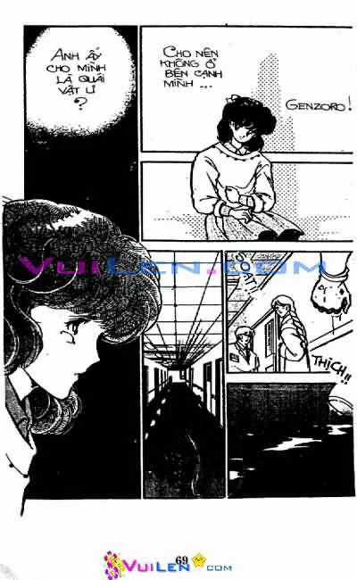 Ngôi sao cô đơn Chapter 6 trang 70