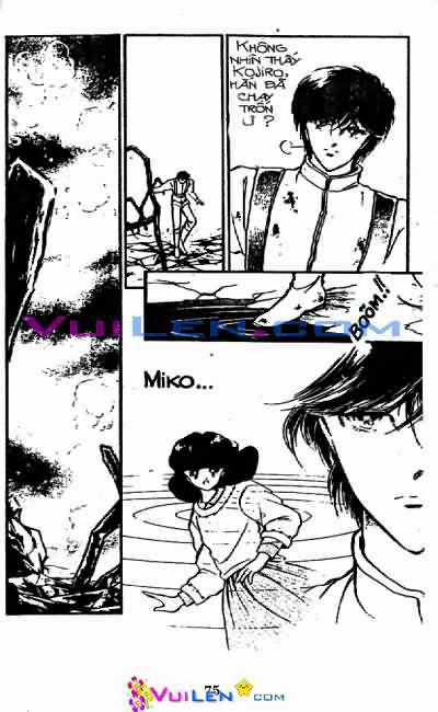 Ngôi sao cô đơn Chapter 6 trang 76