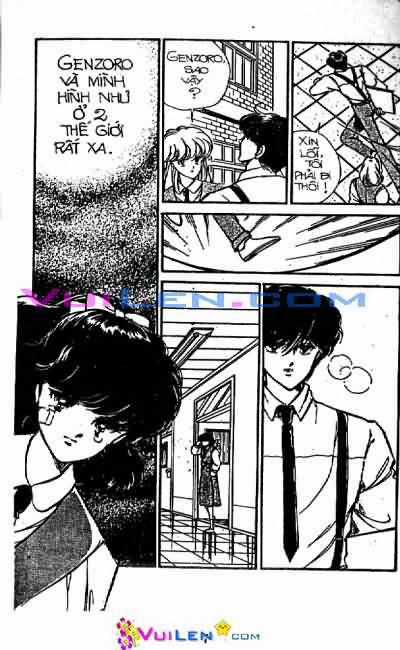 Ngôi sao cô đơn Chapter 6 trang 8