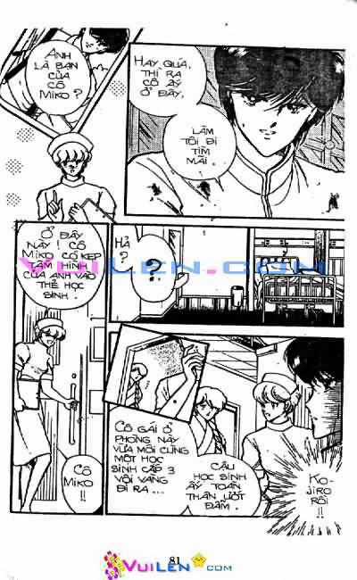 Ngôi sao cô đơn Chapter 6 trang 82