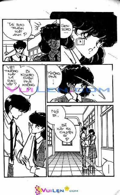 Ngôi sao cô đơn Chapter 6 trang 9