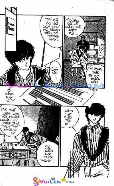 Ngôi sao cô đơn Chapter 6 trang 90