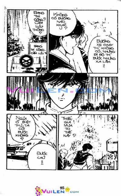 Ngôi sao cô đơn Chapter 6 trang 96