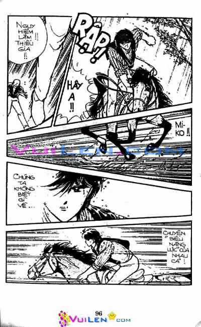 Ngôi sao cô đơn Chapter 6 trang 97