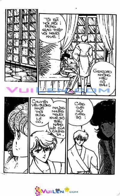 Ngôi sao cô đơn Chapter 6 trang 99