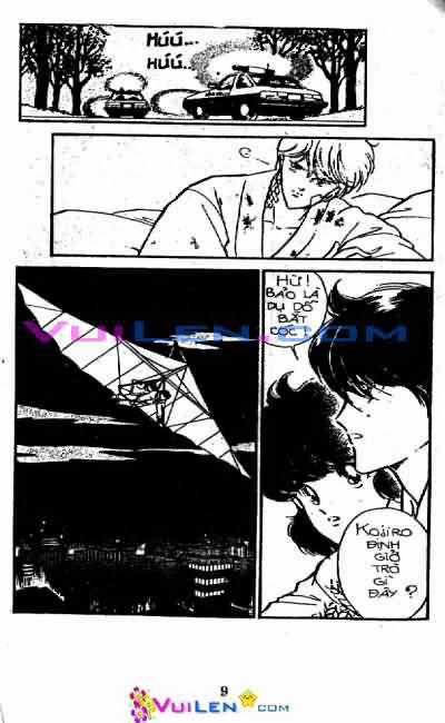 Ngôi sao cô đơn Chapter 7 trang 10