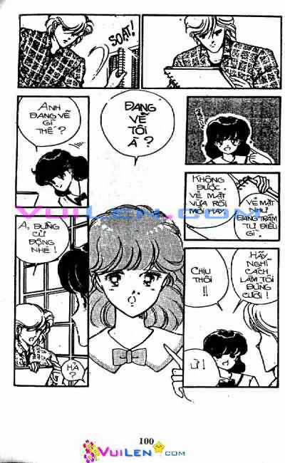 Ngôi sao cô đơn Chapter 7 trang 101