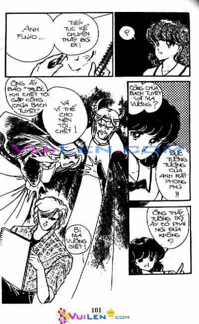 Ngôi sao cô đơn Chapter 7 trang 102