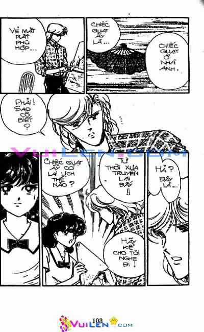 Ngôi sao cô đơn Chapter 7 trang 104