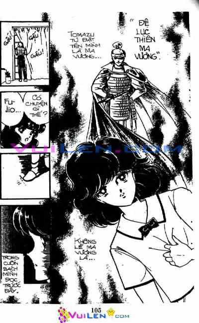 Ngôi sao cô đơn Chapter 7 trang 106