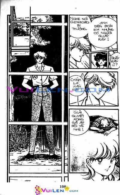 Ngôi sao cô đơn Chapter 7 trang 109