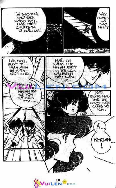 Ngôi sao cô đơn Chapter 7 trang 11