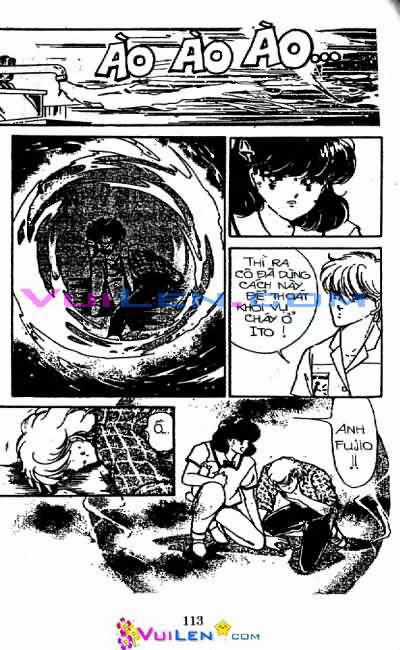 Ngôi sao cô đơn Chapter 7 trang 114