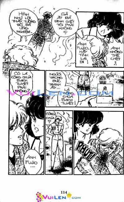 Ngôi sao cô đơn Chapter 7 trang 115