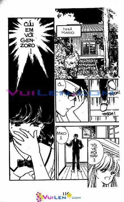 Ngôi sao cô đơn Chapter 7 trang 117