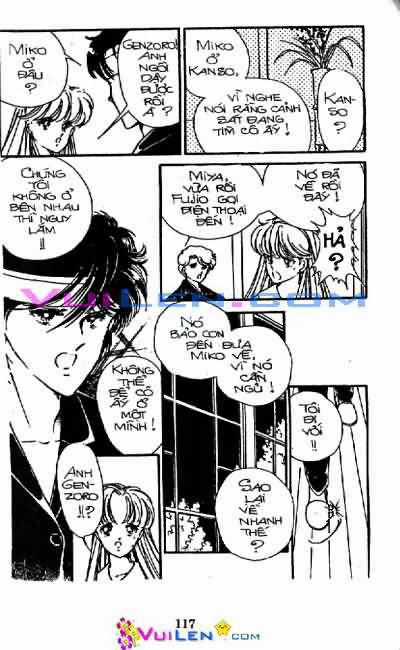 Ngôi sao cô đơn Chapter 7 trang 118