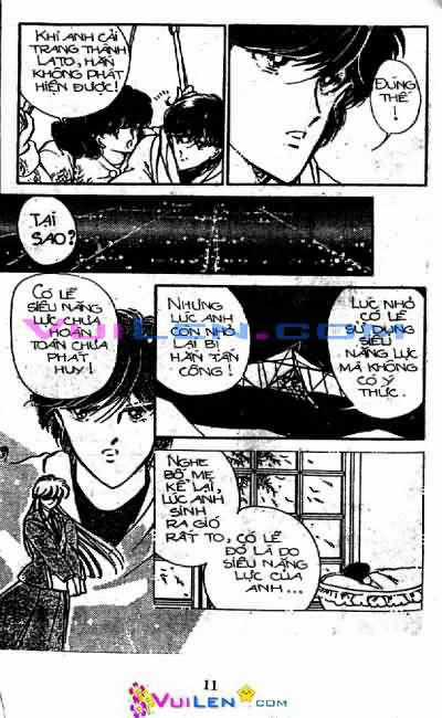 Ngôi sao cô đơn Chapter 7 trang 12