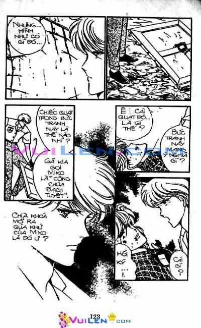 Ngôi sao cô đơn Chapter 7 trang 124