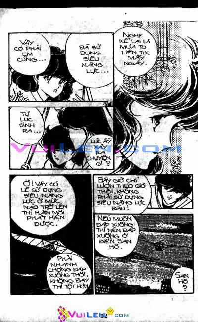 Ngôi sao cô đơn Chapter 7 trang 13