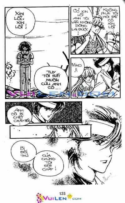 Ngôi sao cô đơn Chapter 7 trang 132