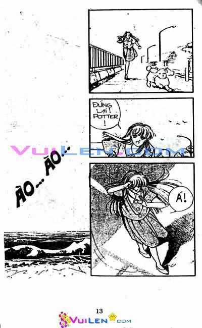 Ngôi sao cô đơn Chapter 7 trang 14