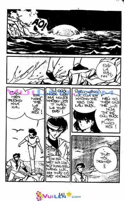 Ngôi sao cô đơn Chapter 7 trang 142