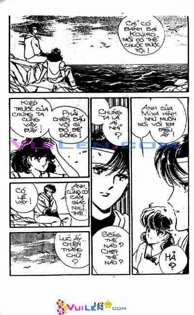 Ngôi sao cô đơn Chapter 7 trang 143