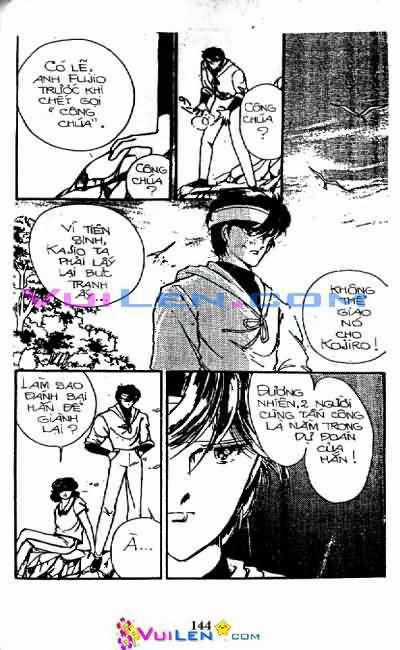 Ngôi sao cô đơn Chapter 7 trang 145