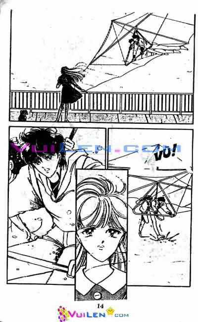 Ngôi sao cô đơn Chapter 7 trang 15