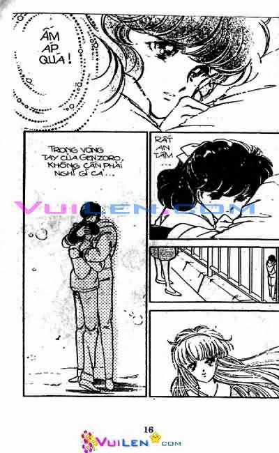 Ngôi sao cô đơn Chapter 7 trang 17
