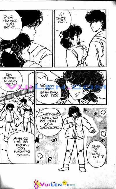 Ngôi sao cô đơn Chapter 7 trang 18