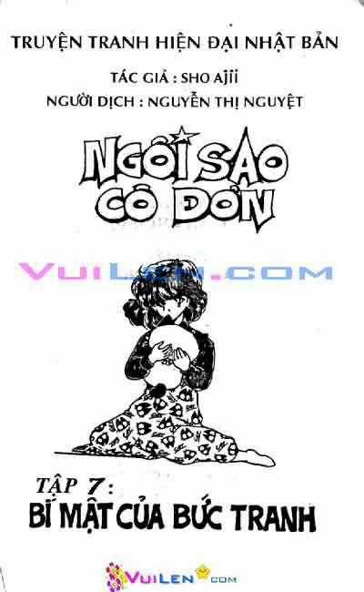 Ngôi sao cô đơn Chapter 7 trang 2