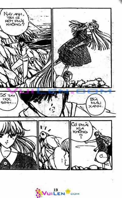 Ngôi sao cô đơn Chapter 7 trang 20