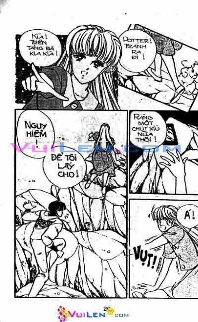 Ngôi sao cô đơn Chapter 7 trang 21