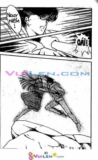 Ngôi sao cô đơn Chapter 7 trang 22