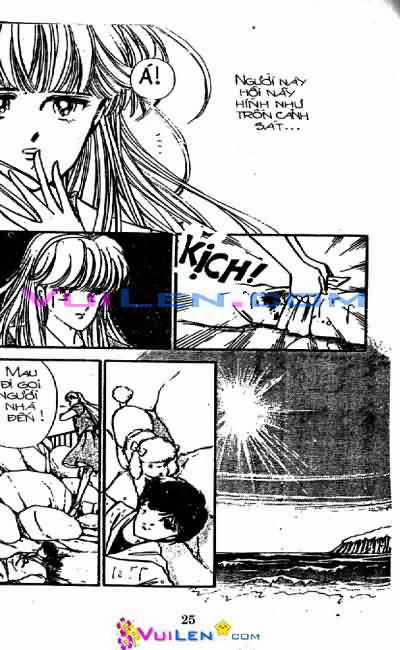 Ngôi sao cô đơn Chapter 7 trang 26