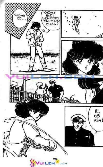 Ngôi sao cô đơn Chapter 7 trang 27