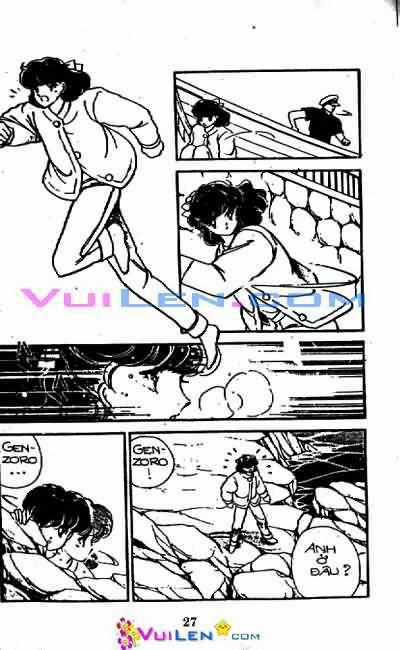 Ngôi sao cô đơn Chapter 7 trang 28