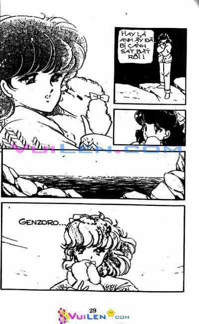 Ngôi sao cô đơn Chapter 7 trang 30