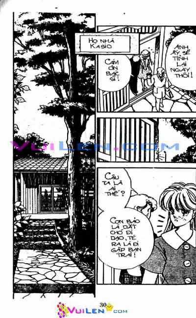 Ngôi sao cô đơn Chapter 7 trang 31