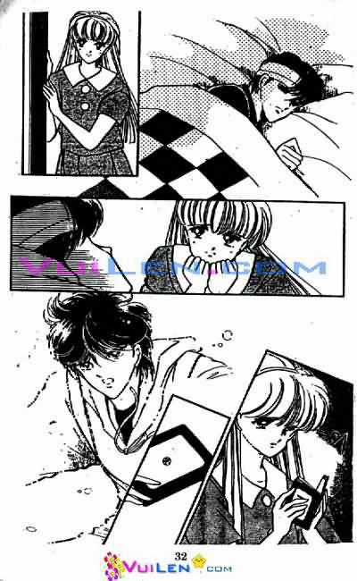 Ngôi sao cô đơn Chapter 7 trang 33