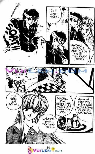 Ngôi sao cô đơn Chapter 7 trang 35