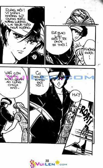 Ngôi sao cô đơn Chapter 7 trang 36