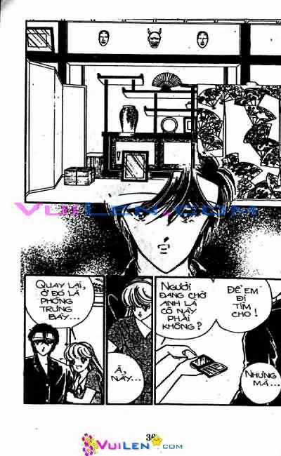 Ngôi sao cô đơn Chapter 7 trang 37