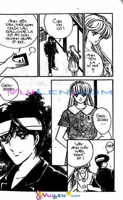 Ngôi sao cô đơn Chapter 7 trang 38