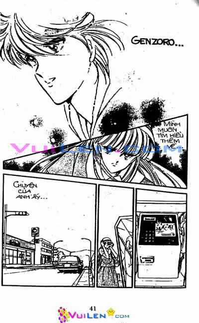 Ngôi sao cô đơn Chapter 7 trang 42