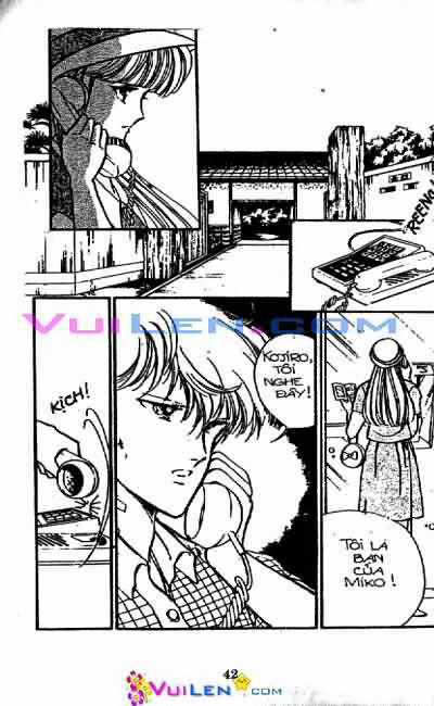 Ngôi sao cô đơn Chapter 7 trang 43